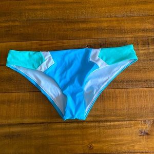 PINK Bikini Bottoms!